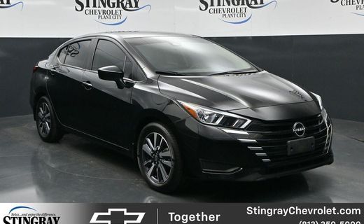2024 Nissan Versa SV