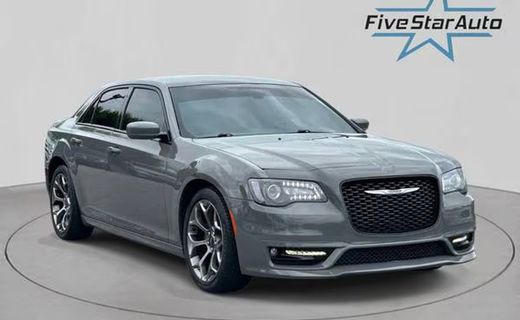 2018 Chrysler 300 300S