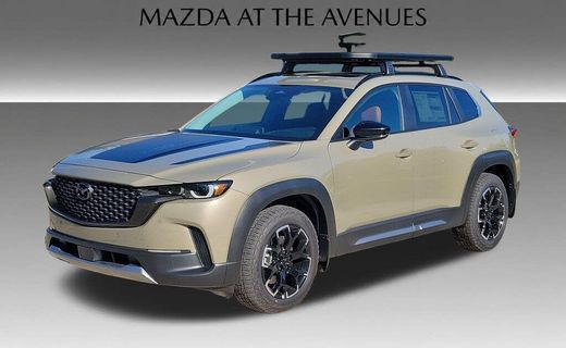 2026 Mazda CX-50 Meridian Edition