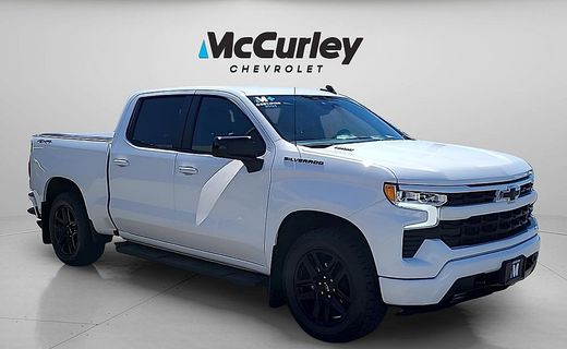 2023 Chevrolet Silverado RST