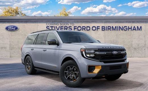 2027 Ford Expedition Tremor