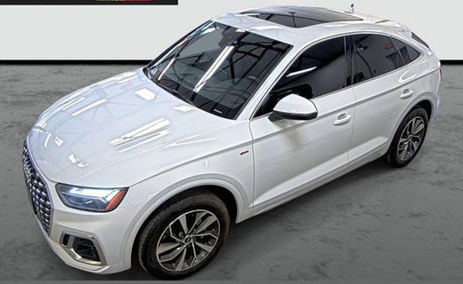 2022 Audi Q5 S Line Quattro