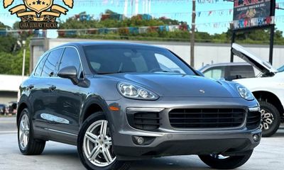 2016 Porsche Cayenne Base FOR Sale