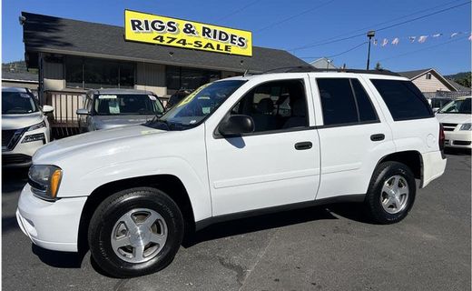 2006 Chevrolet Trailblazer LT