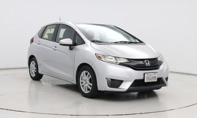 2016 Honda FIT LX