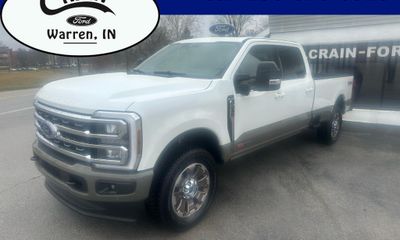 2026 Ford F-250