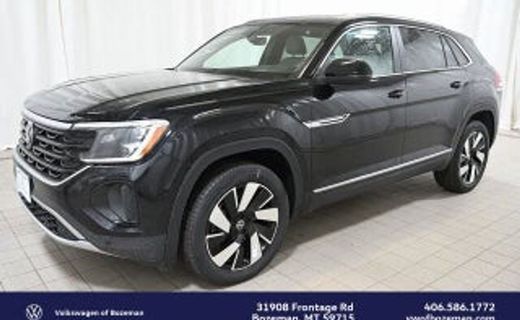 2026 Volkswagen Atlas Cross Sport 4MOTION SEL