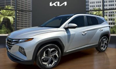 2024 Hyundai Tucson SEL Convenience