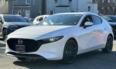 2020 Mazda MAZDA3 With Premium