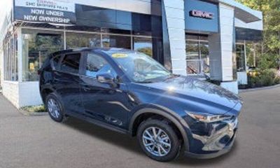2022 Honda CR-V Touring