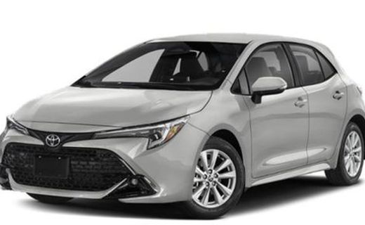 2025 Toyota GR Corolla
