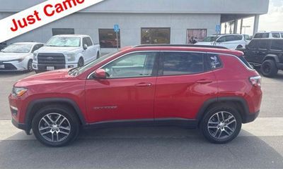2019 Jeep Compass