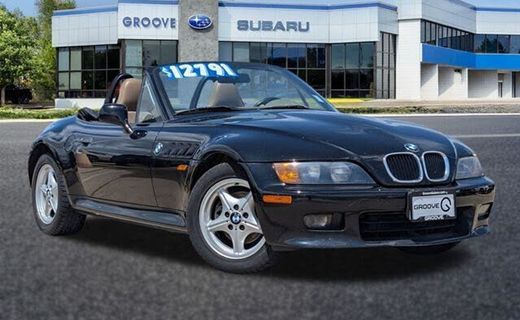 1999 BMW Z3 2 3
