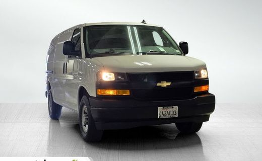 2021 Chevrolet Express 2500