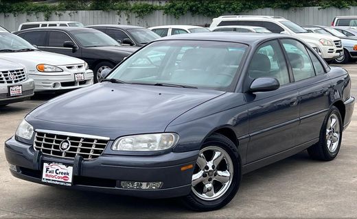 1997 Cadillac Catera