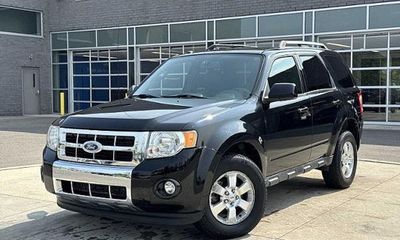2009 Ford Escape Limited