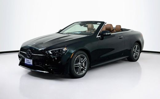 2021 Mercedes-Benz E-Class