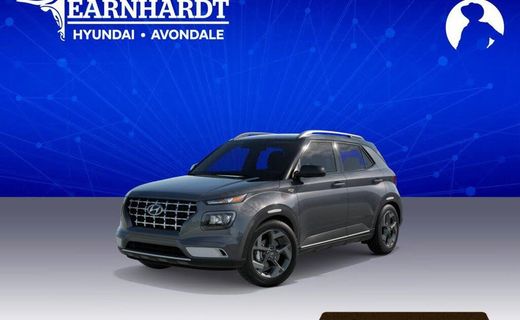 2026 Hyundai Venue SEL W 2