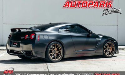 2010 Nissan GT-R Premium