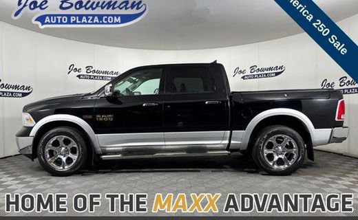 2013 Ram 1500 Laramie