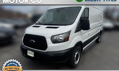 2019 Ford Transit 350 Medium Roof