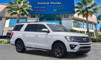 2021 Ford Expedition XLT