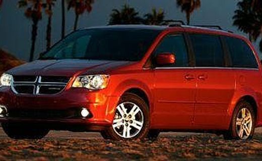 2017 Dodge Grand Caravan