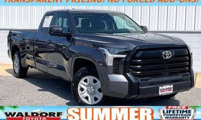 2023 Toyota Tundra SR