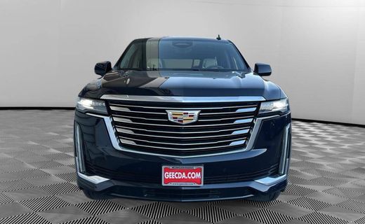 2021 Cadillac Escalade Premium Luxury Platinum