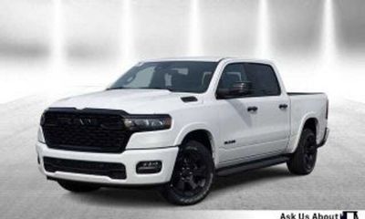 2023 Ram 1500 Tradesman