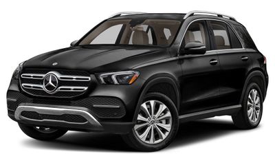 2022 Mercedes-Benz GLE-Class GLE350 4MATIC