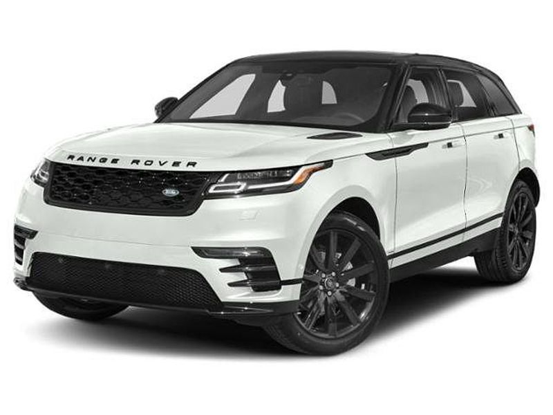 2019 Land Rover Range Rover Velar — a typically priced live listing