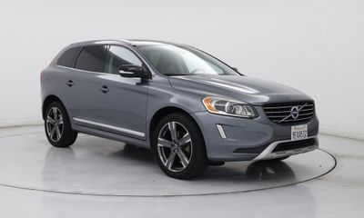 2017 Volvo XC60 Dynamic