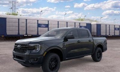 2026 Ford Ranger Lariat