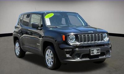2023 Jeep Renegade