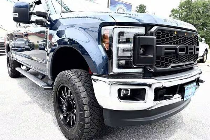 2017 Ford F 250 Super Duty — a typically priced live listing