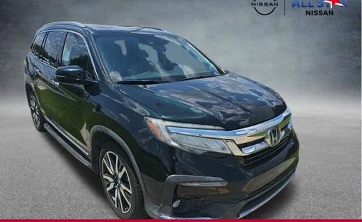 2019 Honda Pilot
