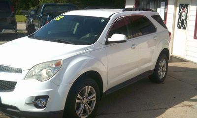2012 Chevrolet Equinox 2LT