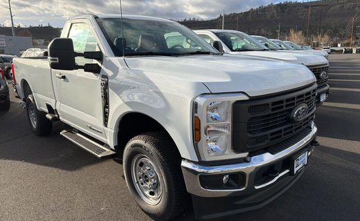 2025 Ford F-250