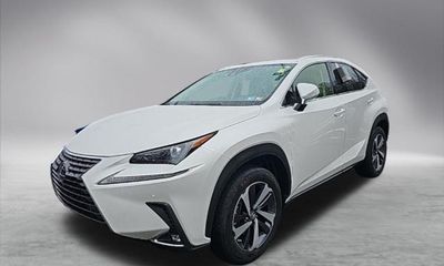 2021 Lexus NX 300 Premium