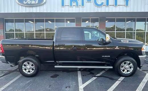 2024 Ram 2500 Laramie