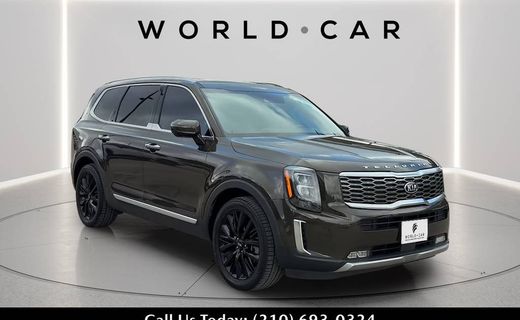 2020 Kia Telluride SX