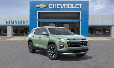 2026 Chevrolet Equinox 1LT