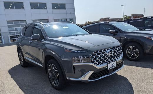 2023 Hyundai Santa FE Limited