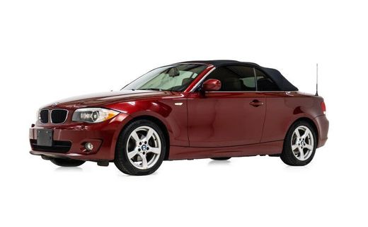 2012 BMW 128I Convertible