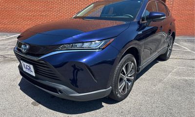 2021 Toyota Venza Limited