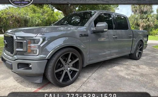 2020 Ford F-150 XLT