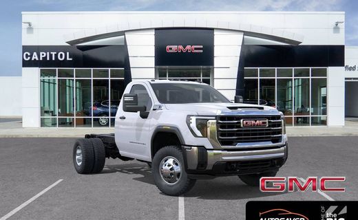 2026 GMC Sierra HD