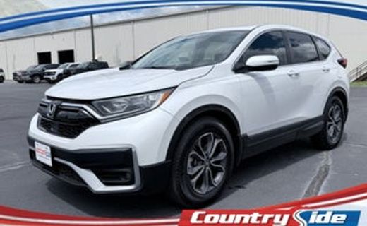 2020 Honda CR-V
