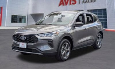 2025 Ford Escape Active